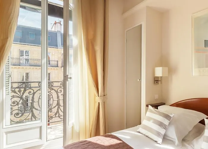 Hotel Excelsior Opera à Paris