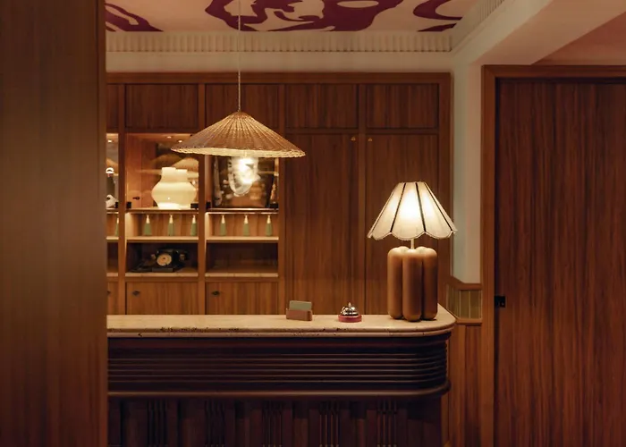 Hotel Salvia Paris