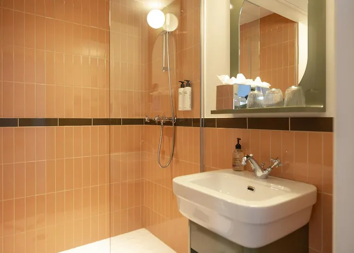 Hotel Salvia Paris